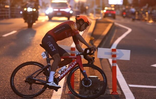 ciclismo egan bernal