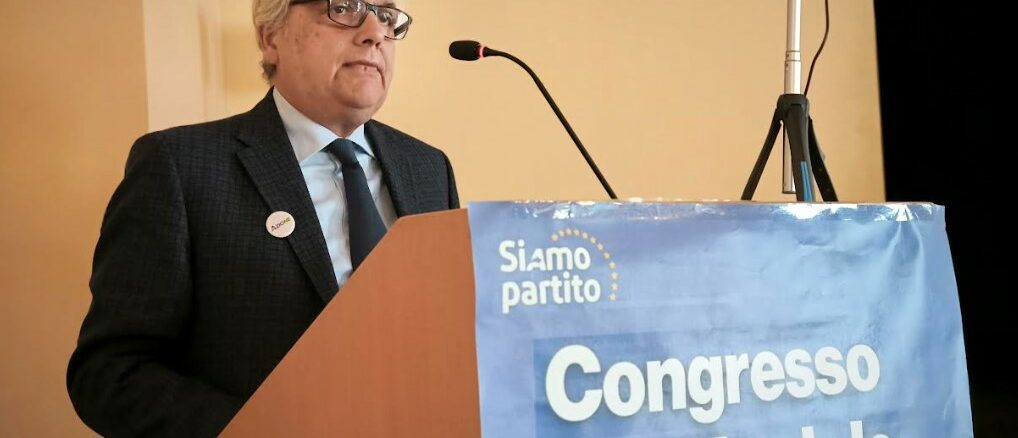 somma azione congresso binaghi