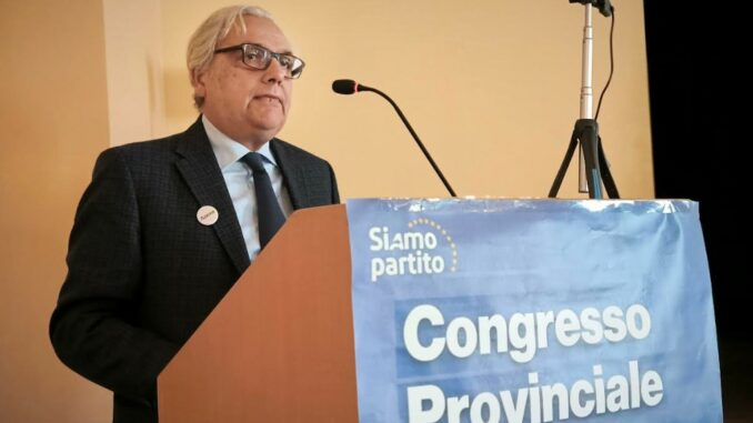 somma azione congresso binaghi