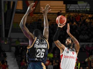 Openjobmetis Varese Campionato Sassari