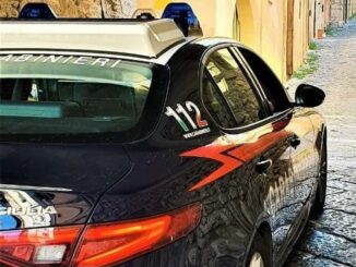 legnano castanoprimo spaccio carabinieri