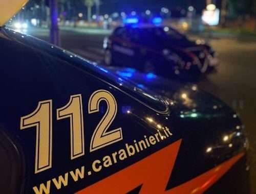 legnano parabiago carabinieri arresti