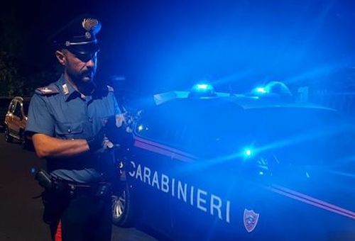 cerromaggiore carabinieri arresto spaccio