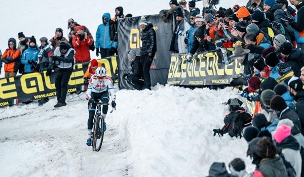 ciclocross vermiglio coppa mondo
