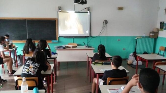 vanzaghello borse studio studenti classe scuola