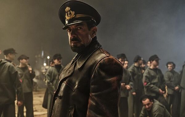 minchella comandante favino