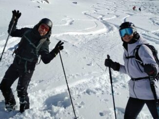 corso scialpinismo cai varese