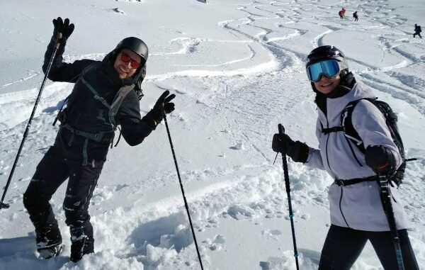 corso scialpinismo cai varese