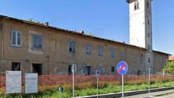rescaldina gara lavori centro