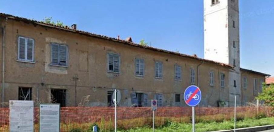 rescaldina gara lavori centro