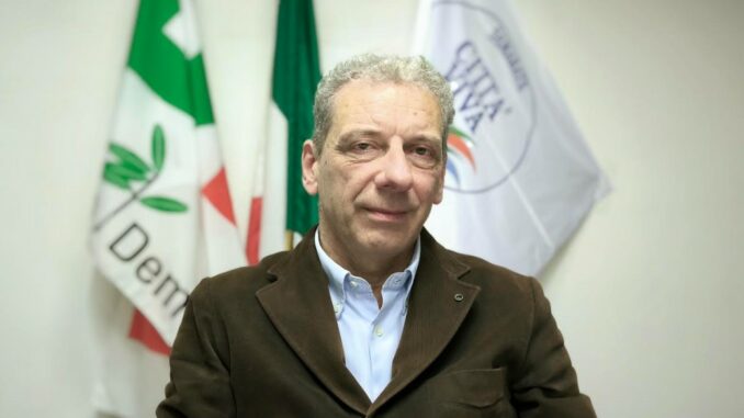 samarate ferrazzi centrosinistra attacco lega