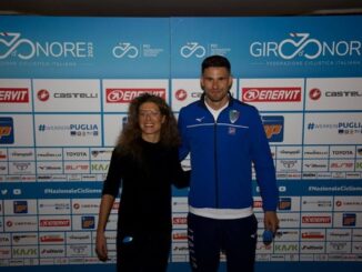 ciclismo giro onore