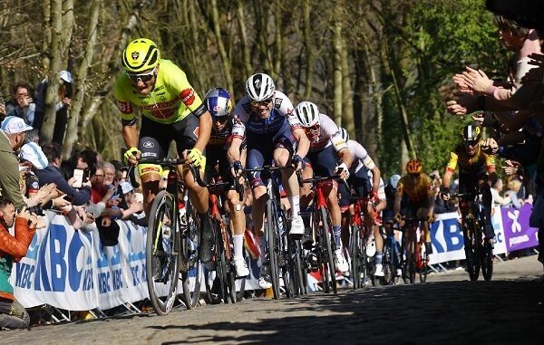 ciclismo fiandre roubaix