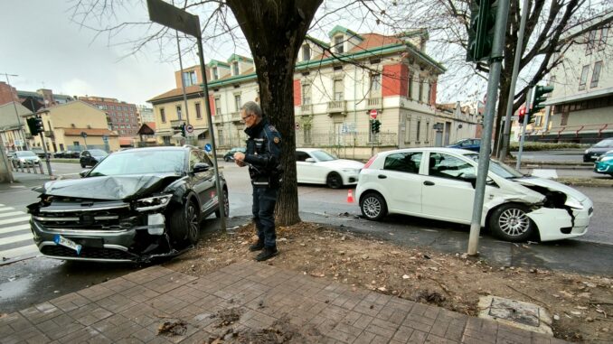 gallarate incidente sempione