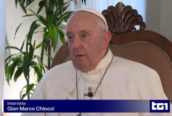 lodi papa intervista