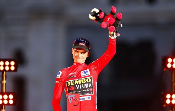 ciclismo kuss jumbo