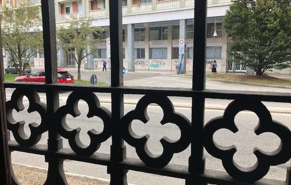 legnano polizia rapina minori