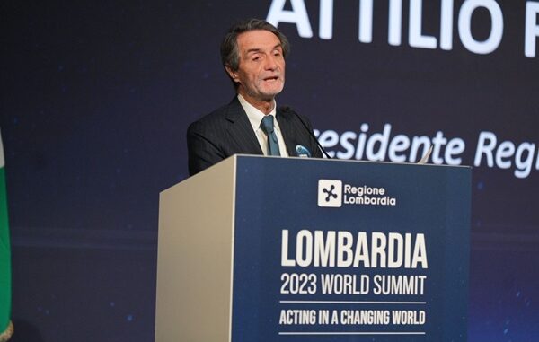 lombardia world summit