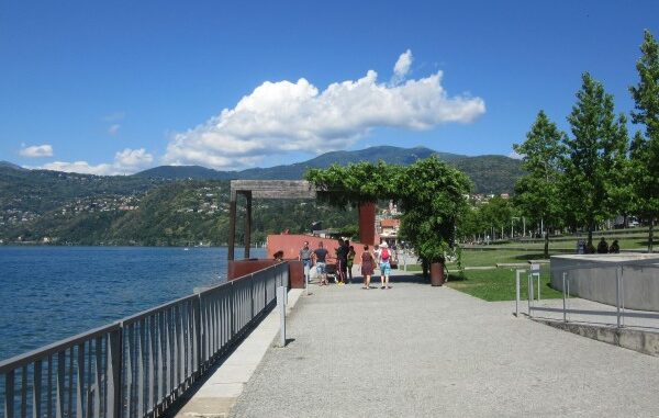 lungolago luino riqualificazione