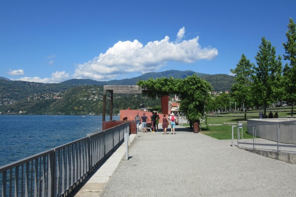 lungolago luino riqualificazione