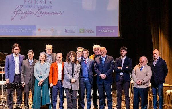 legnano poesia premio tirinnanzi