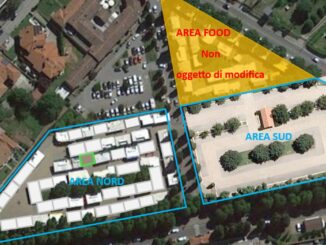 somma bancarelle mercato parcheggio