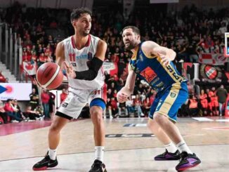 Openjobmetis Varese Campionato Scafati