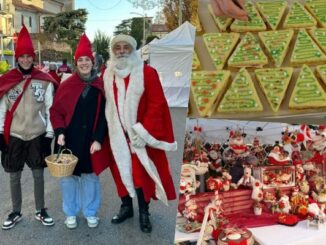 natale casbeno mercatino