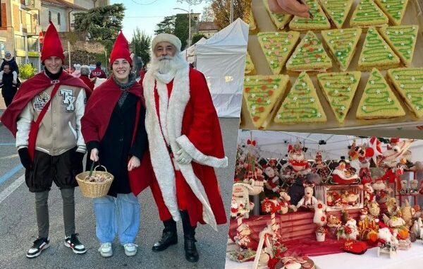 natale casbeno mercatino