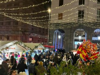 natale varese lago monte