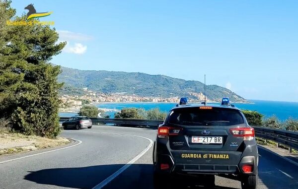 ndrangheta imperia perquisizioni cislago