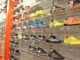 Gallarate furto negozio sport