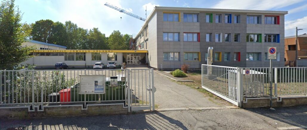 cassano scuola orlandi genitori