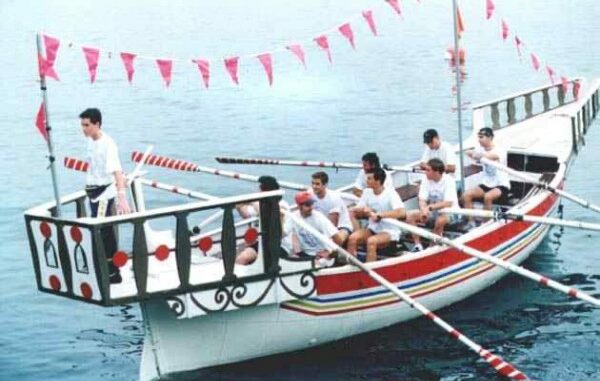 palio remiero luino 2024
