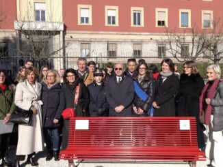 panchina rossa varese giulia