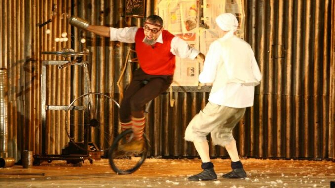 gallarate teatro arti peter pan