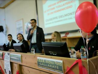 albizzate delmonte orfano femminicidio