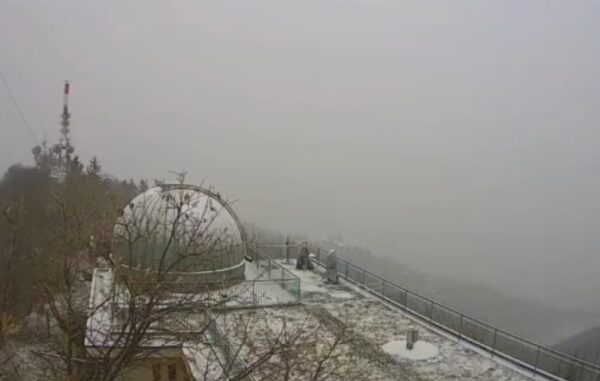 prima neve campo dei fiori