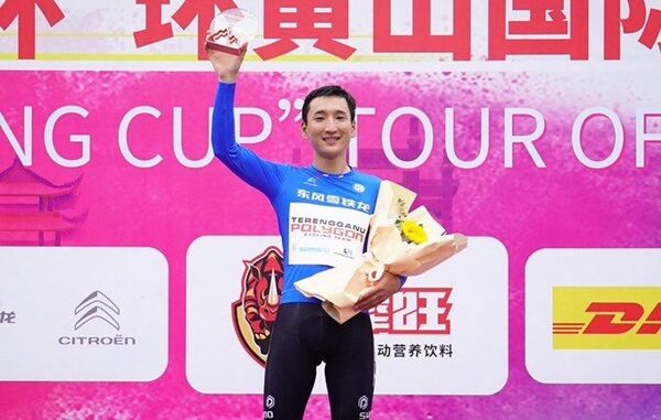 ciclismo burgos sainbayar