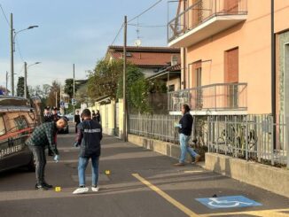 sangiorgiosulegnano sparatoria ferita sindaco