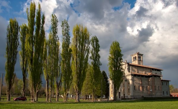 mezzana santuario abbattimento pioppi