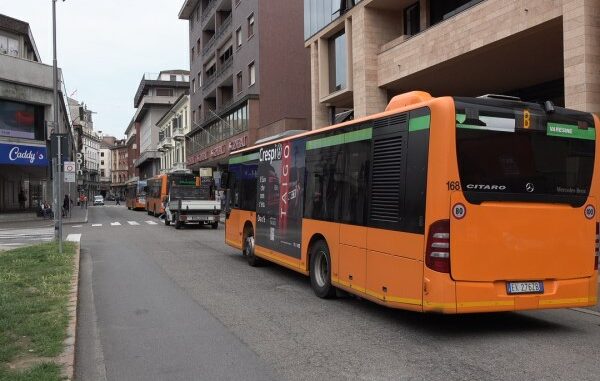 sciopero trasporti bus varese