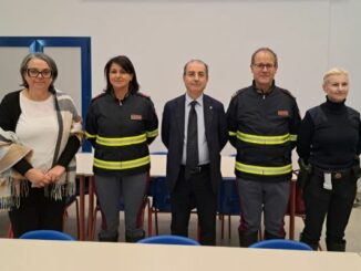 sicurezza stradale polizia brebbia