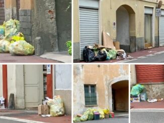 cassano spazzatura dimentica strada