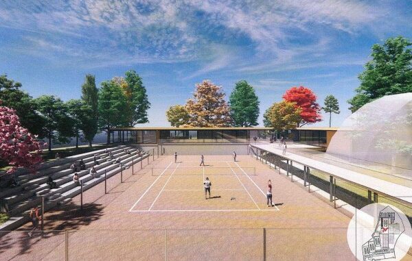 tennis bettole progetto schiavone
