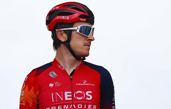 ciclismo geraint thomas