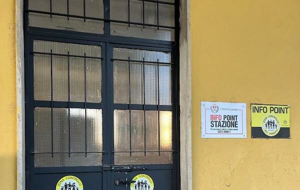 legnano sportello test corso