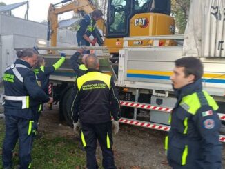 milano protezionecivile alluvione toscana