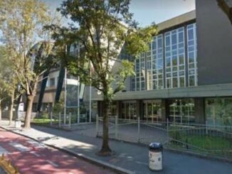 legnano liceo galilei crollo