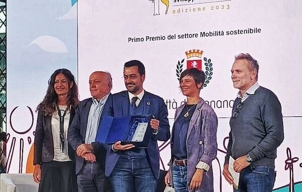 legnano premio mobilità sostenibile